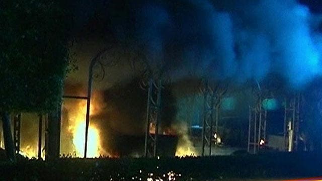 Friday Lightning Round: Benghazi suvivors speak out