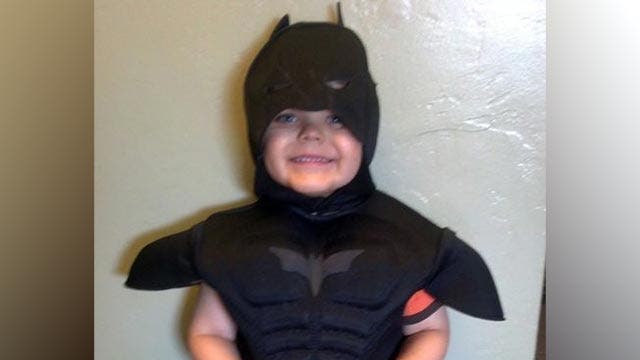 'Batkid' to the rescue!