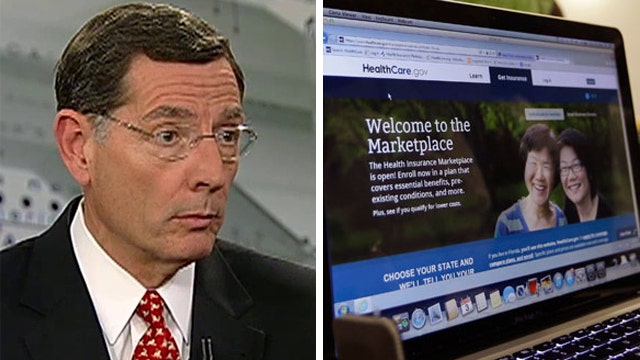 Sen. John Barrasso on future of ObamaCare