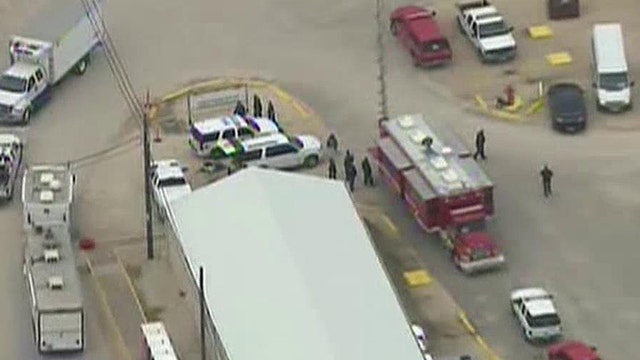 Four workers dead after chemical leak in Houston