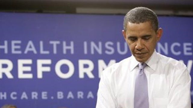 Will ObamaCare lead to pricey taxpayer bailout?