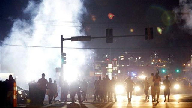 Ferguson readies for indictment decision in Brown case