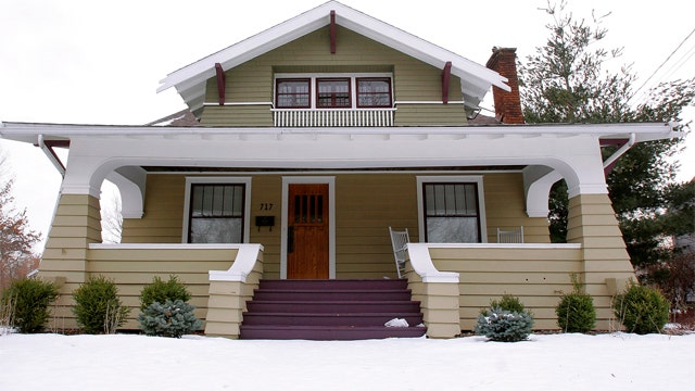 Winter-proofing your home