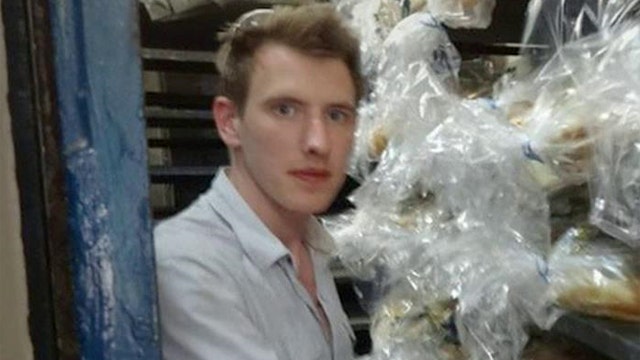 ISIS claims to have beheaded hostage Peter Kassig
