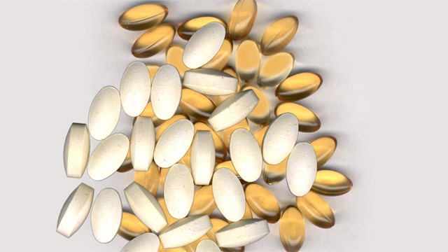 Study: Vitamins don't prevent heart disease or cancer