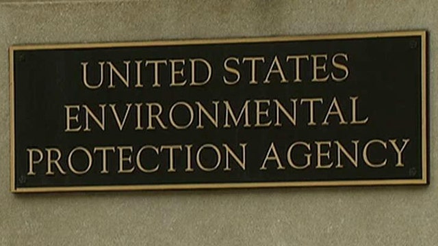 Sen. Vitter calls for transparency from EPA