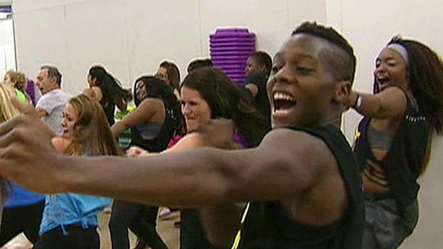 Bokwa: Workout craze spreading across the globe