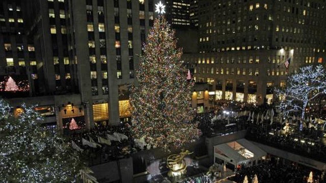 US cities that will light up your holidays
