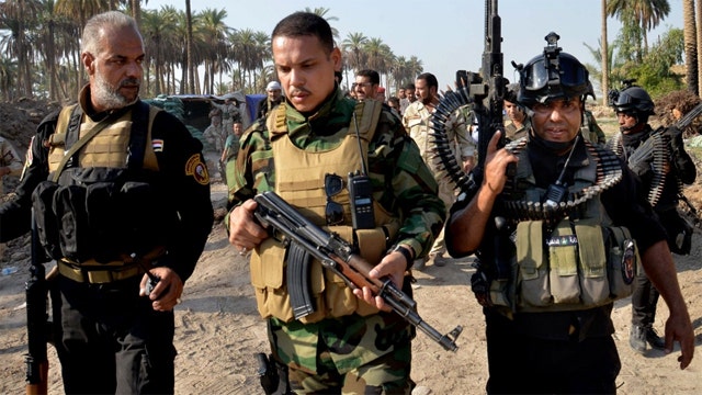 Will speeding up training of Iraqi forces help defeat ISIS?