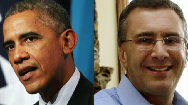 Gruber who? White House logs at odds with Obama denial