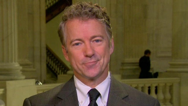 Sen. Rand Paul calls Jonathan Gruber admission a 'disgrace'