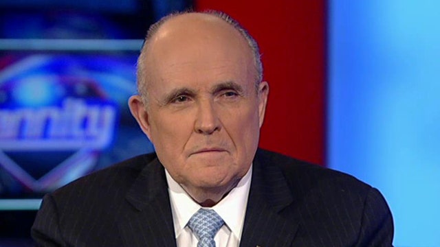 Giuliani provides insight into upcoming Ferguson decision