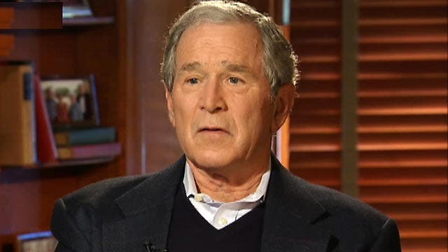 Sneak peek: George W. Bush on ISIS resurgence