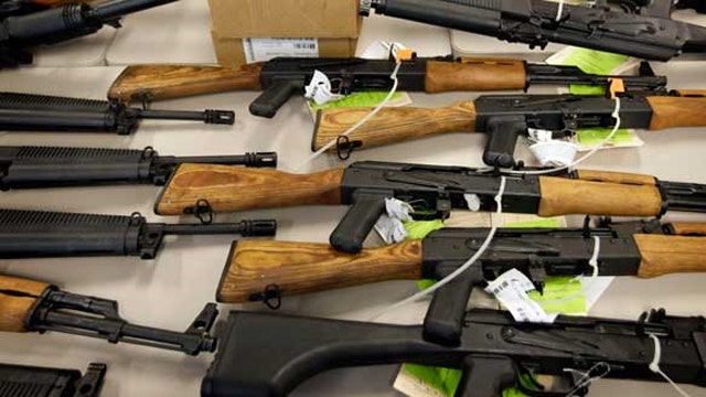 Buffalo starts program to collect guns from deceased owners