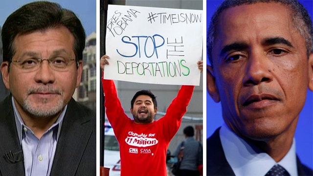 Obama's plans for executive action on immigration legal?