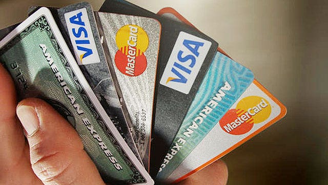 How many credit cards should you have?