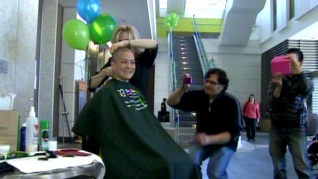 Close cuts for a cure
