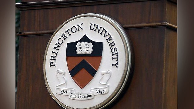 Princeton University meningitis scare
