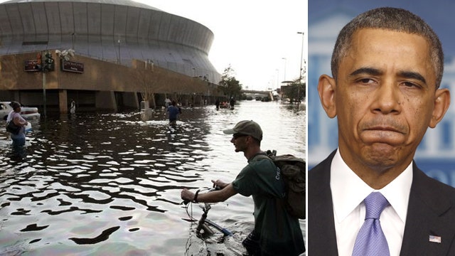 NY Times compares ObamaCare rollout to Katrina response
