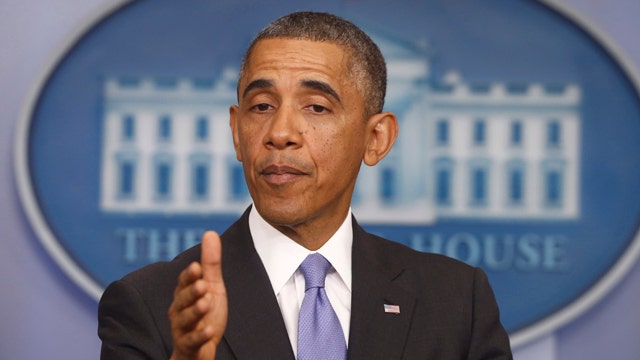 Obama reaches out to political base on ObamaCare