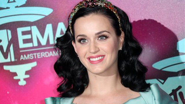 Hollywood Nation: Perry takes 'Prism' global