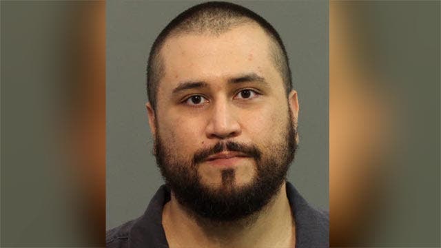 George Zimmerman arrested after dispute with girlfriend 