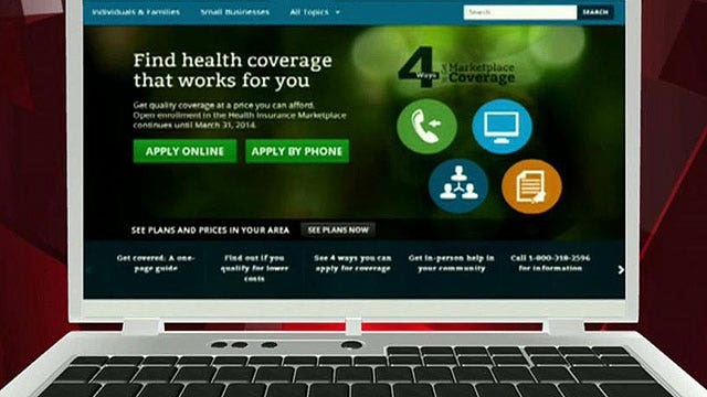 ObamaCare website woes continue