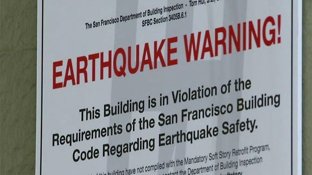 San Fran shames building owners who violate earthquake codes
