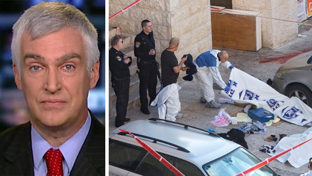 Expert: Synagogue attack linked to Temple Mount tension
