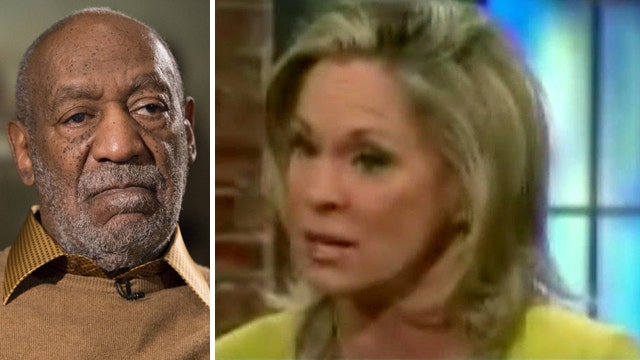Cosby accuser chides media