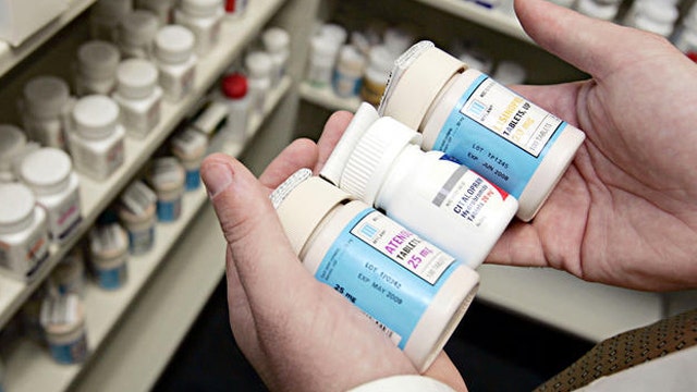 Report: Cost to bring new meds to market on the rise