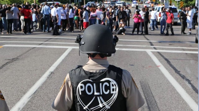 Preparing for violence in Missouri  