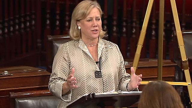 Landrieu fighting for political survival with Keystone vote