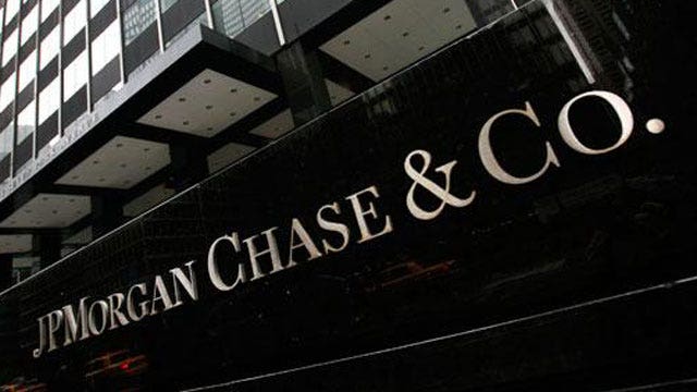 JP Morgan Chase paying for its role in 2008 collapse