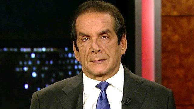 Krauthammer on Obama's 'Discoveries'