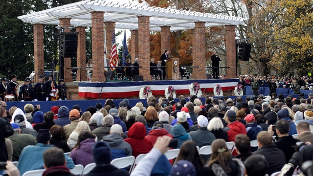 President Obama skips commemoration of Gettysburg Address