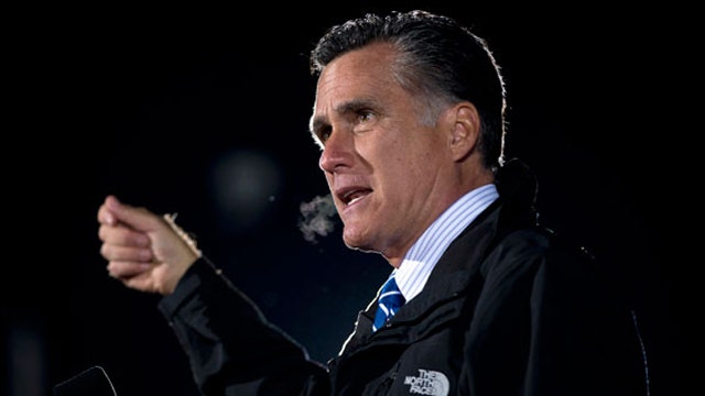 Power Play 11/19/13: President Romney?