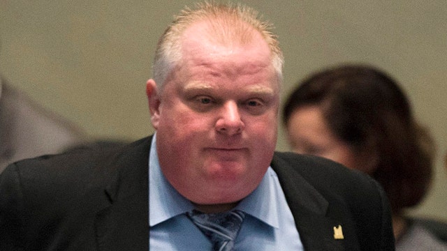 Toronto Mayor Rob Ford: The gift that keeps on giving