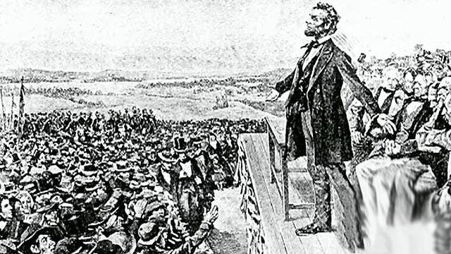 The Gettysburg Address: 150 years later