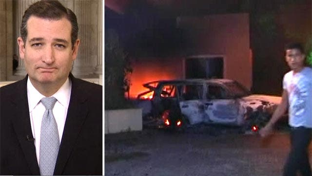 Sen. Cruz launches new push for Benghazi probe