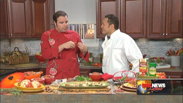 Homestyle Cooking With Chef George Duran