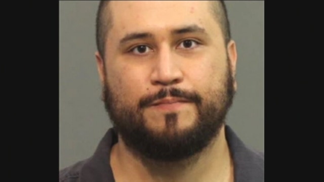 Zimmerman's Girlfriend Accuses Him Of Domestic Violence