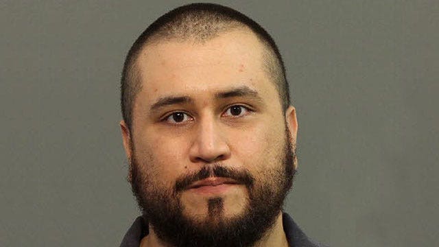 George Zimmerman behind bars for domestic disturbance