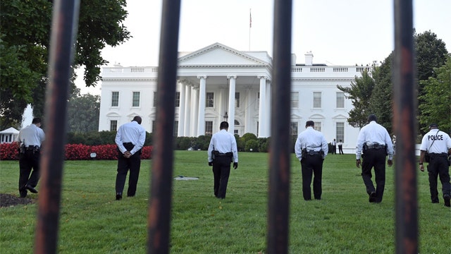 Awaiting hearing on Secret Service security lapses