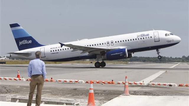 More fees, less legroom coming to JetBlue