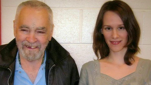 Miller Time: Charles Manson getting married