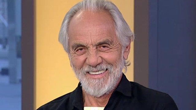 Tommy Chong on move toward legalization of marijuana