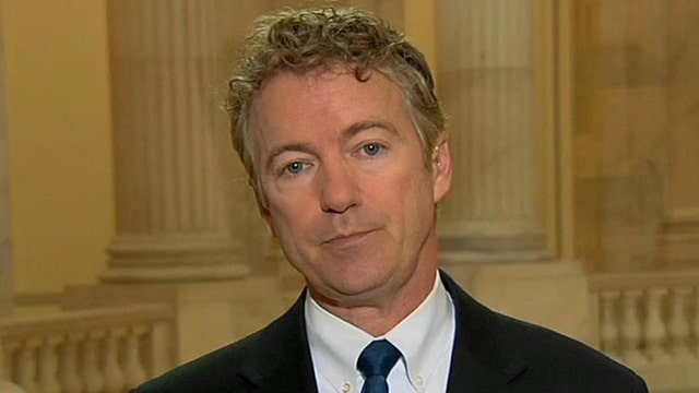 Rand Paul: Obama has no right to write new immigration laws