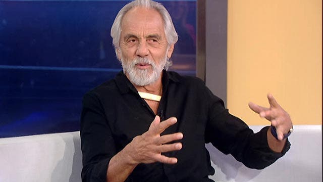 'Outnumbered Overtime': Tommy Chong shares political views