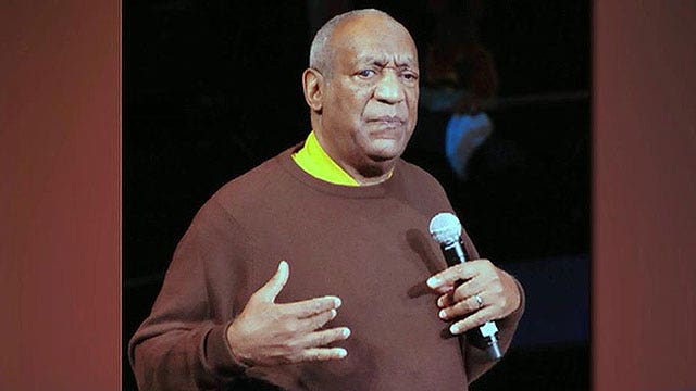 Cosby special postponed amid sexual assault allegations